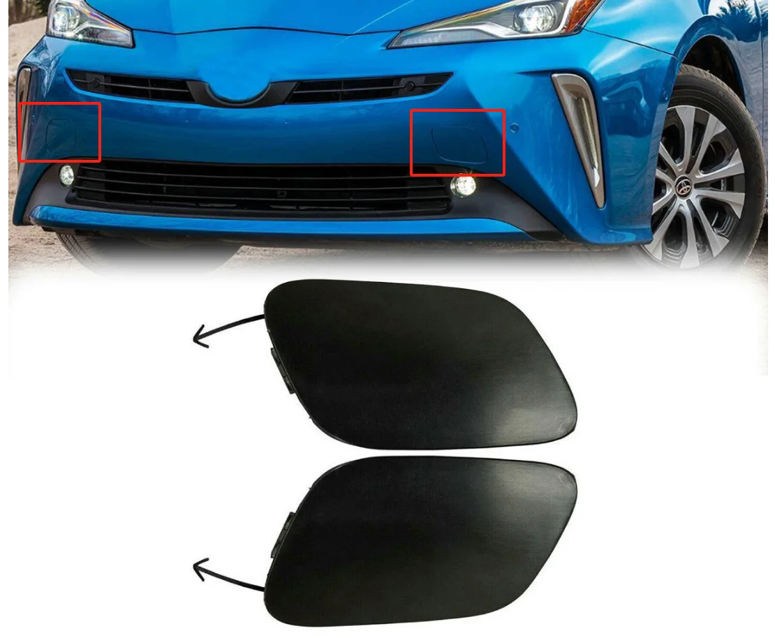 

Крышка для бампера прицепа для Toyota Prius 2019-2021 52128-47910 52127-47911