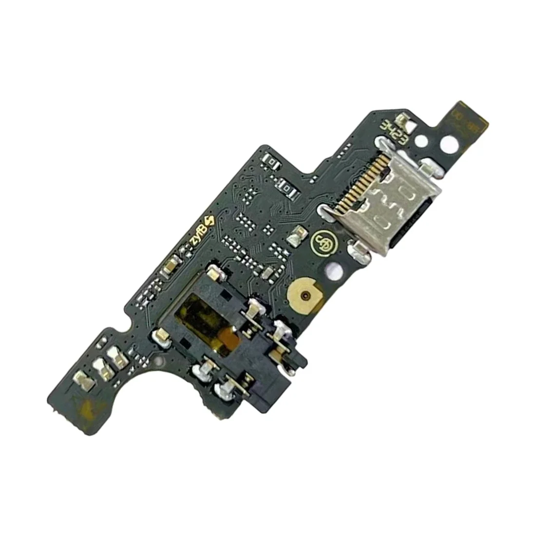 Charging Port Board For ZTE Blade V50 Vita 8550 Flex Cable Board Repair Replacement Part