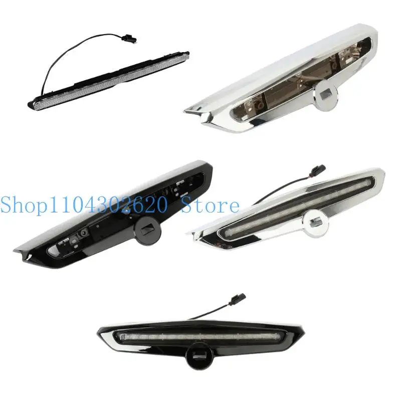 

02DE Motorcycle Rear Brake Light LED Motorcycle Safety Flashing Light for R1200GT