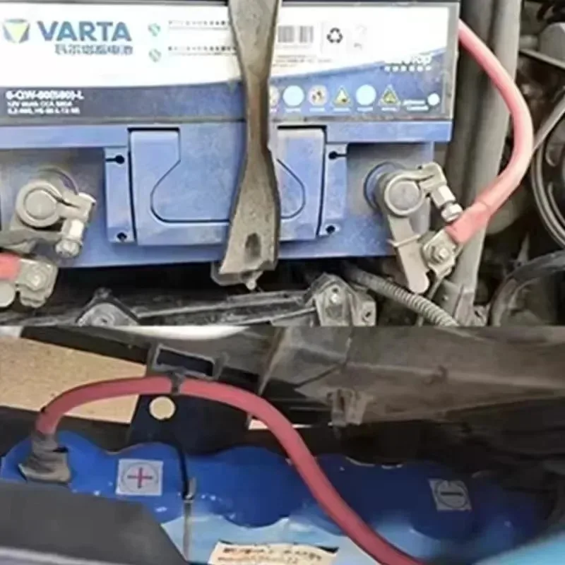 Condensatore raddrizzatore automobilistico 16V 500F Condensatore audio 2.7V 3000F con display di tensione bilanciato per condensatore Maxwell Super Farara