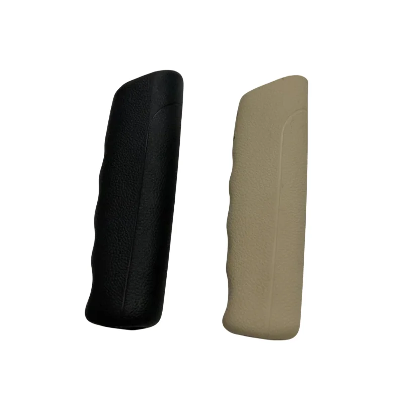 Plastic Cover   Leather or plastic Hand Parking Brake Handle Cover For Skoda Octavia Superb 2007 2008 2009 -2014