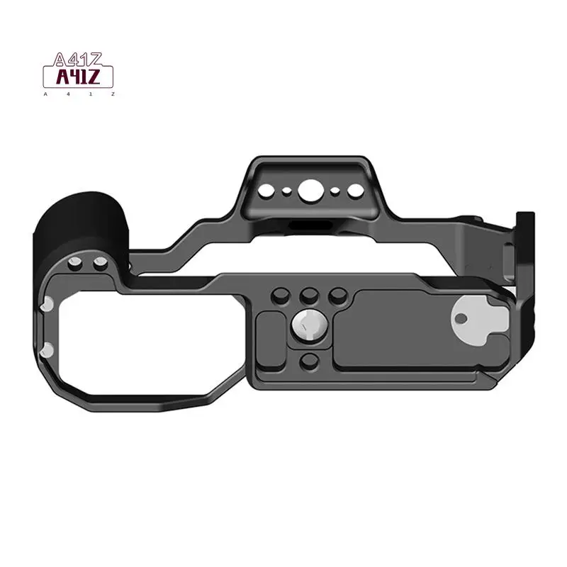 

A41Z-For Nikon ZF Dedicated Camera Cage Expansion Frame Handheld Metal Vertical Expansion Frame Stabilizer Accessories