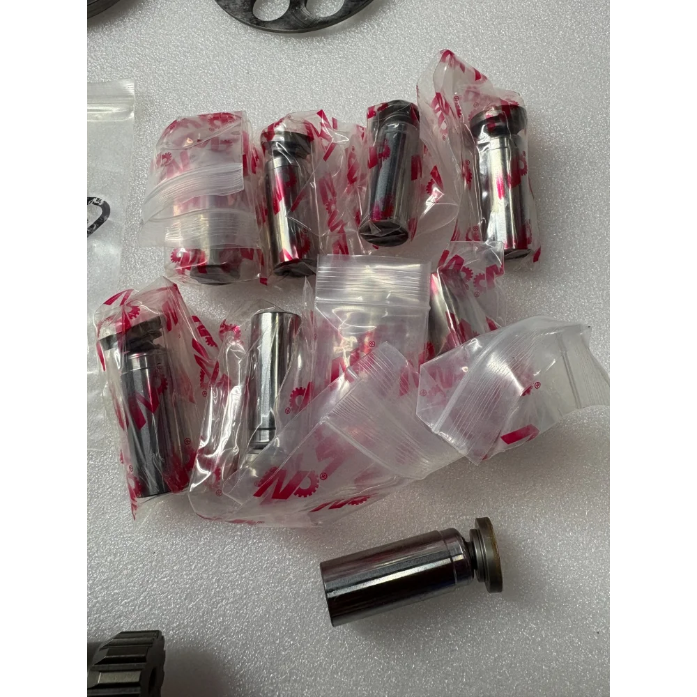 MSG-44P PISTON SHOE AS 9 PCS FOR YC85 E307C 308C YC65 SY75 LG908 SWING MOTOR
