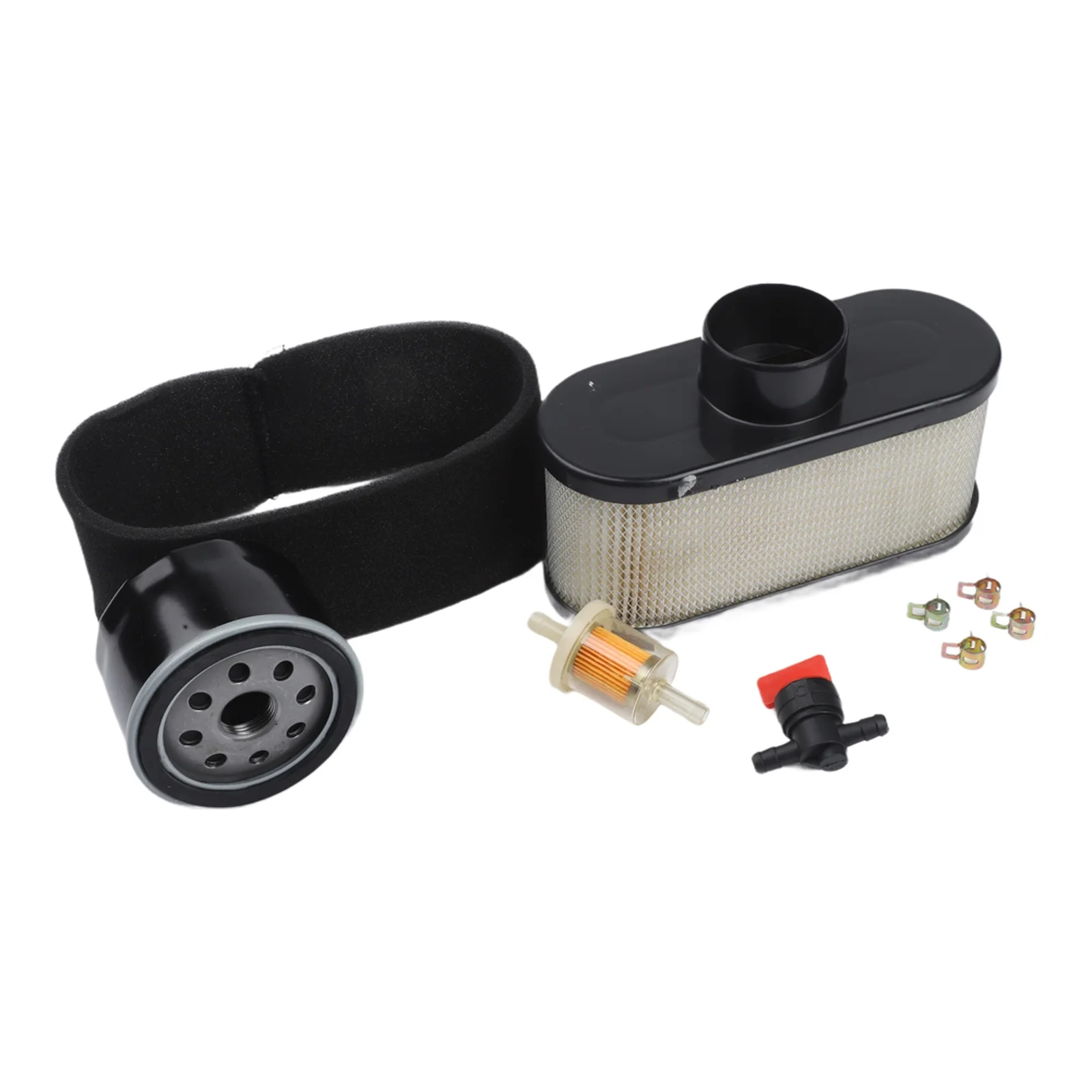 Replacement Air Filters for Lawn Mower Models For FR691V FS481V FR651V Part Numbers 110137052 & 110137046 for Engine Protection