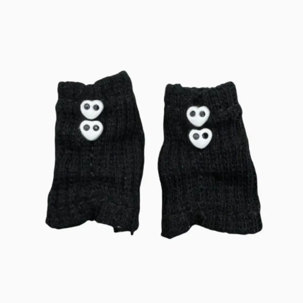 Wear Princess Clothes Socks Knitted 5 Colors Pile Up Sock Tubes Mini Clothes Stacking Socks for 1/11 OB11 Dolls