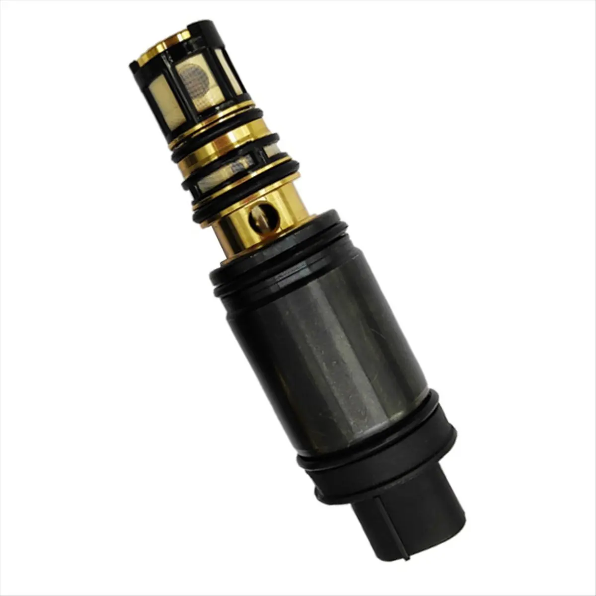 #31Z Automotive Parts & Accessories,Car A/C Compressor Electronic Control Valve For Toyota Camry 2.5L (Metal)