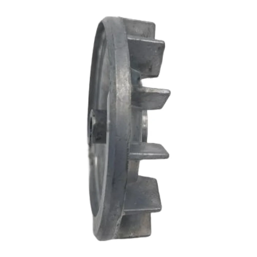 Sanding Machine Part Orbital Sander Accessory For Wood Sanding Metal Construction Silver Finish High Durability