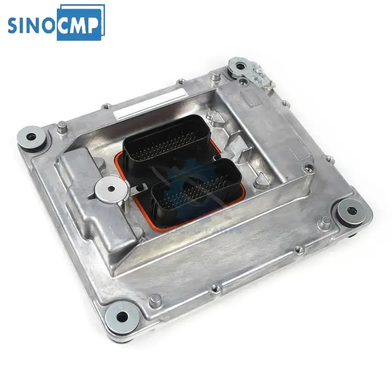 1pc 60100000 ECU ECM Controller Computer Board for Volvo EC290 EC290B Wty ECU Programmed Excavator Engine Replacement Parts