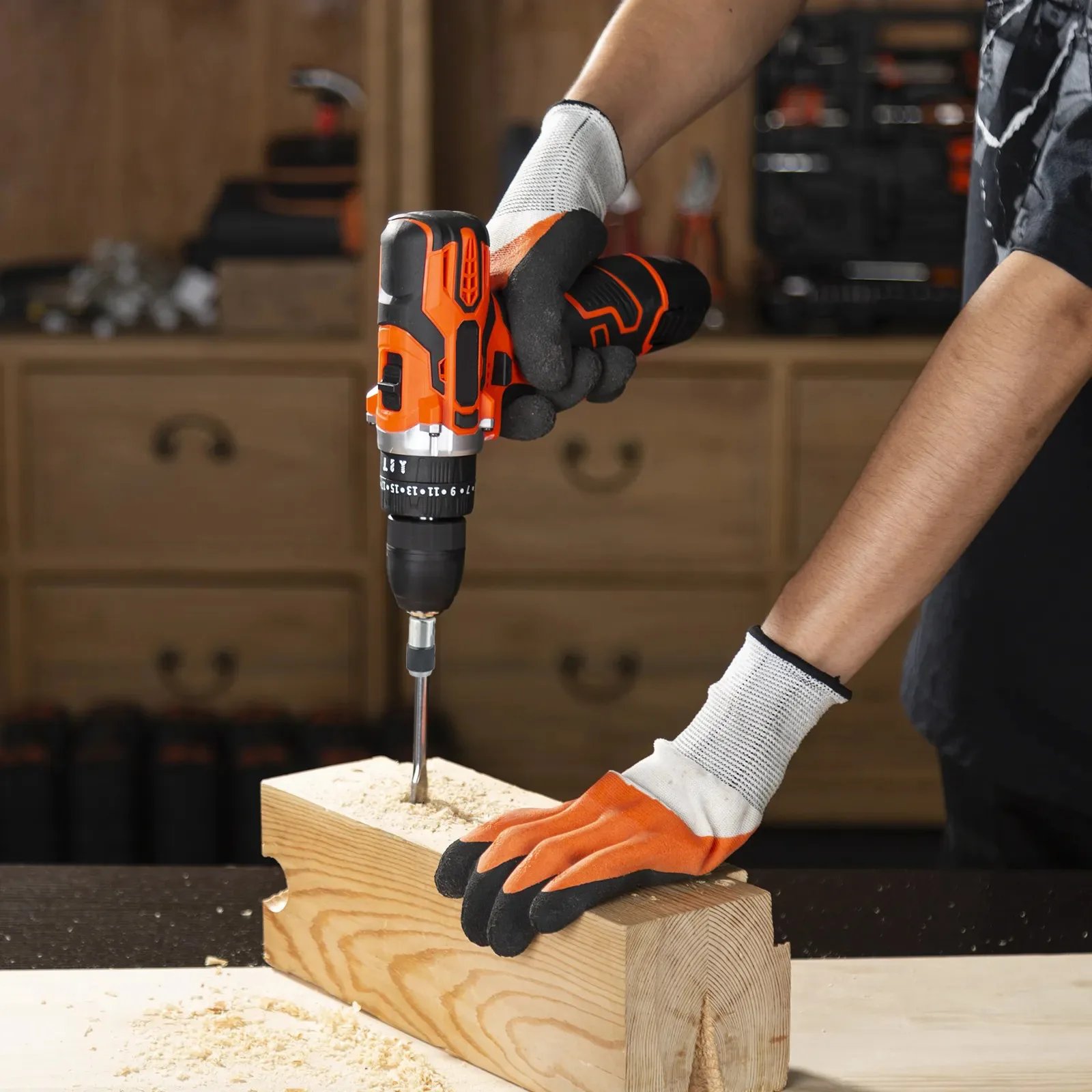 

Незаменимый инструмент Регулируемые губки Надежная безопасная посадка Хромолибденовая сталь Операционная эффективность для плотных помещений