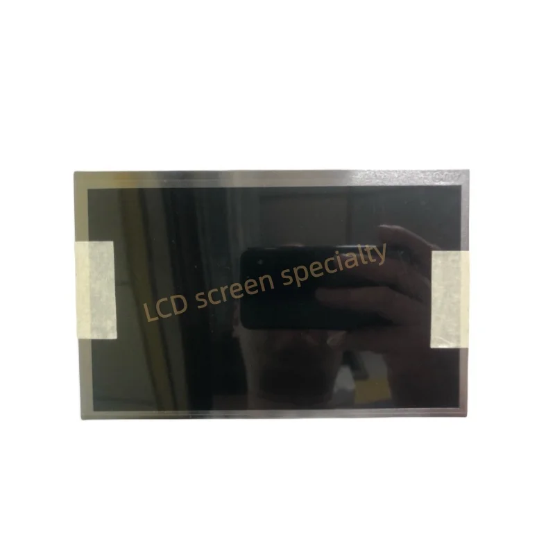 7-inch LCD Monitors  C070VW04 V1 for Iveco GPS System Navigation in  Vehicles