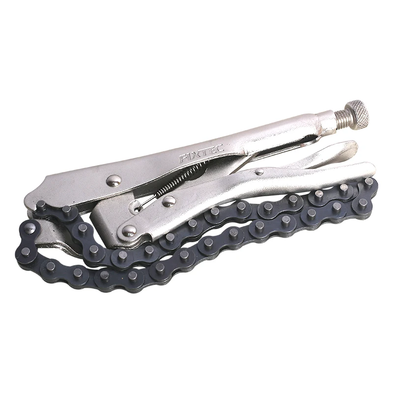

18-Inch Carbon Steel Chain Vise Locking Handle Wrench Pipe Hand Tools 25 Pieces Wholesale Price