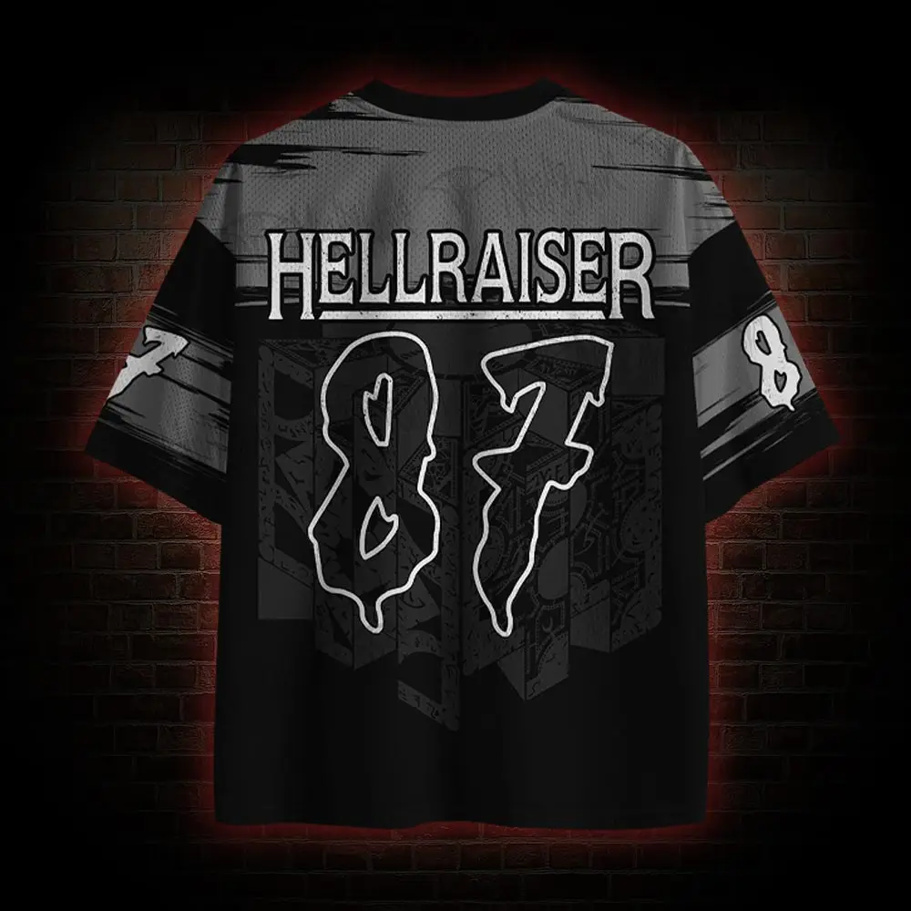2026 New Nordic Mythical Theme Sports Fashion Short Sleeve V-neck Street View Clothing Mythical Fan Gifts T-shirt   Halloween