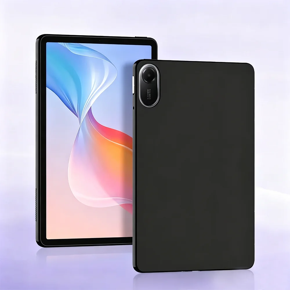 Black Cover For Xiaomi Mi Pad 7S 8 7 6S Pro 12.5