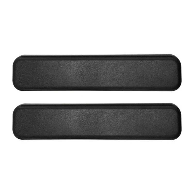 A2BC Strong Chair Track Canopies For 08 15 Model Year Automobiles Easy Break Installation Permanent ABS Substance Interior