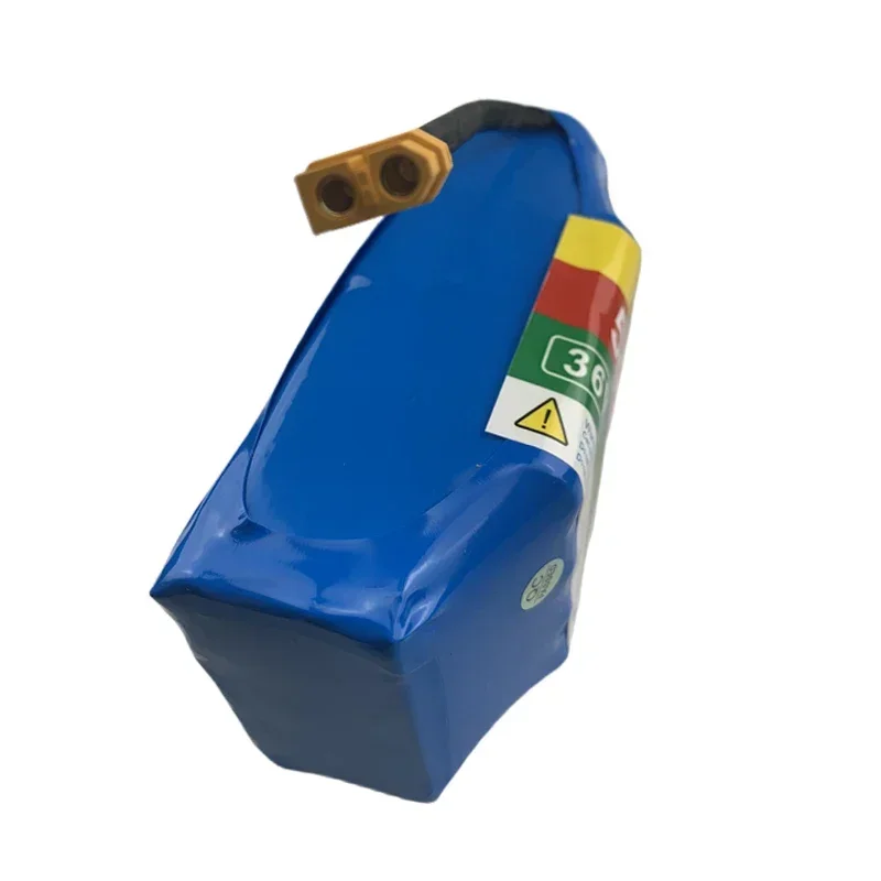 5400mAh 36V Superior lithium-ion rechargeable battery 5.4AH lithium-ion battery for electric self-suction hoverboard unicycle