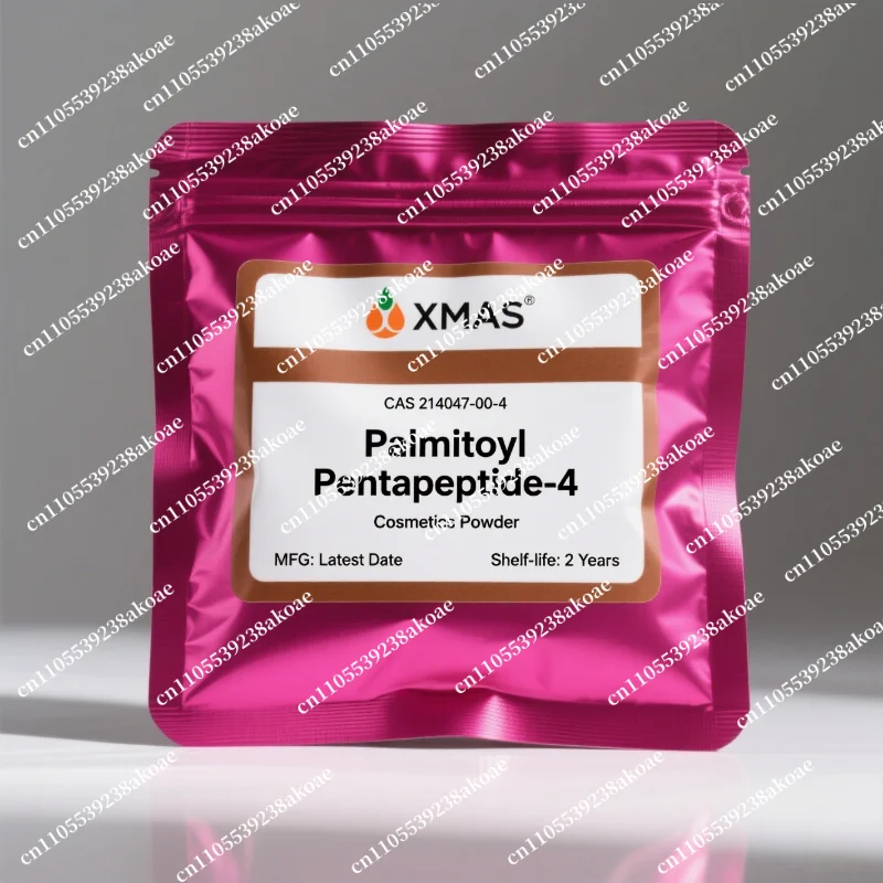 Cosmetic Peptide Palmitoyl Pentapeptide-4 Anti-wrinkle Cas 214047-00-4 Palmitoyl Pentapeptide-3 Powder [ Product]