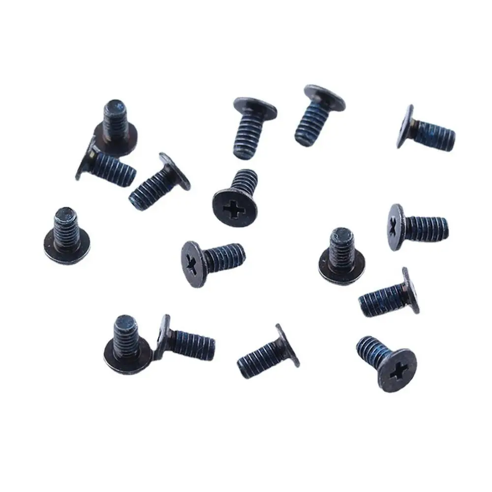 

Replacement Full Screw Set Game Console Screws Durable Universal Host Screws Slide Rail Screws for Nintendo Switch/Joycon