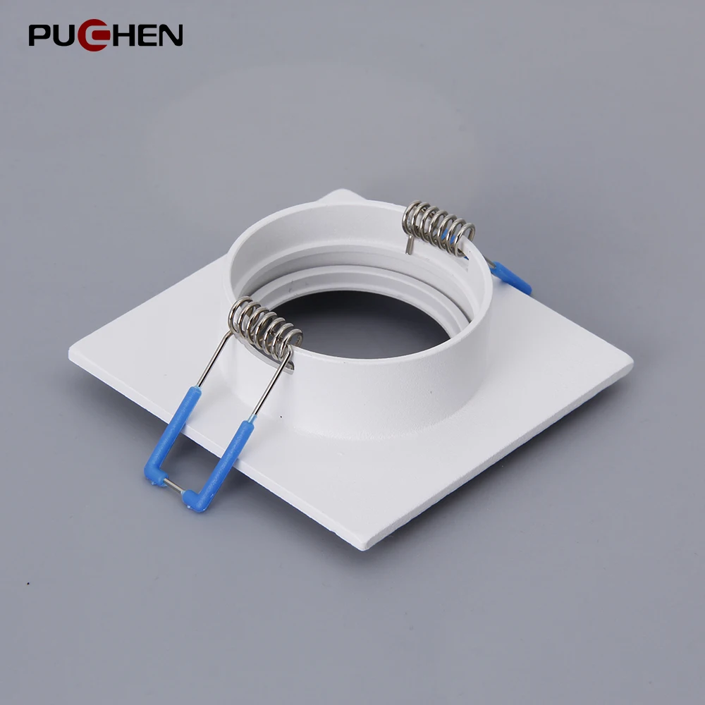 Puchen 2022 Ultra Thin Aluminum Recessed Lamp Bedroom Indoor LED Spot Lighting Bar Party Study Surface Mounted Ceilling Light