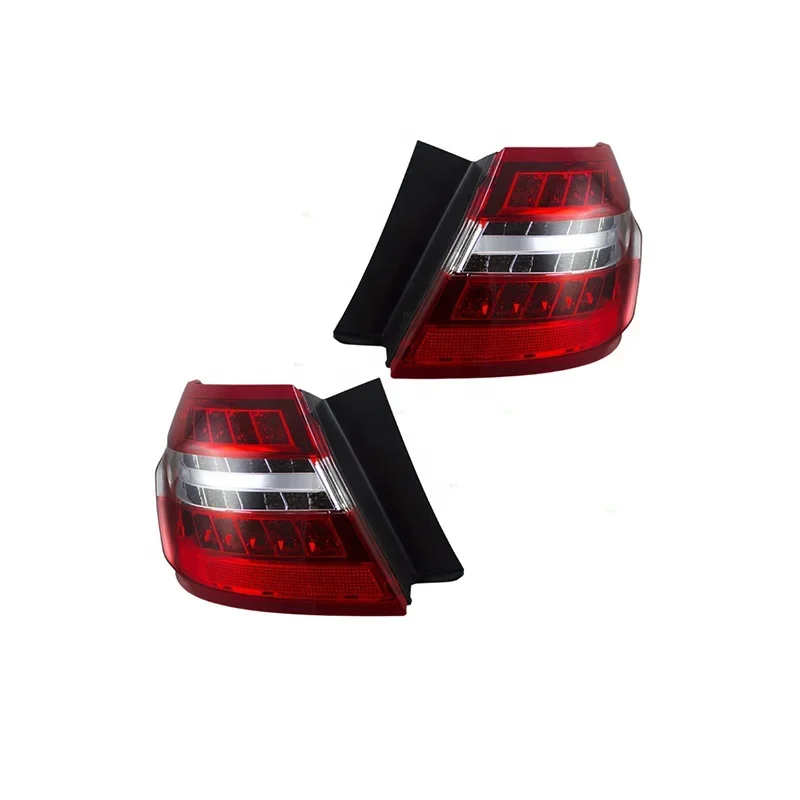 For Mercedes-Benz E-Class W212  tail lamp 2128203664  2128204664 taillight car tail lamp led tail light auto taillights factory