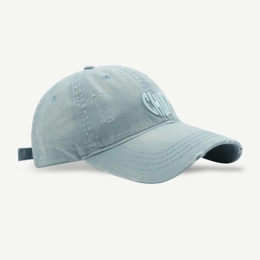 メンズ野球帽レトロ刺繍洗浄綿お父さん帽子ファッション女性ヒップホップキャップ夏の屋外サンバイザー帽子