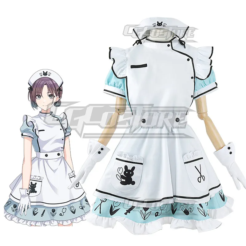 

THE iDOLM@STER SHINY COLORS Toru Asakura Cosplay Costume Anime Dresses Christmas Halloween Freeshipping CG1304WMY