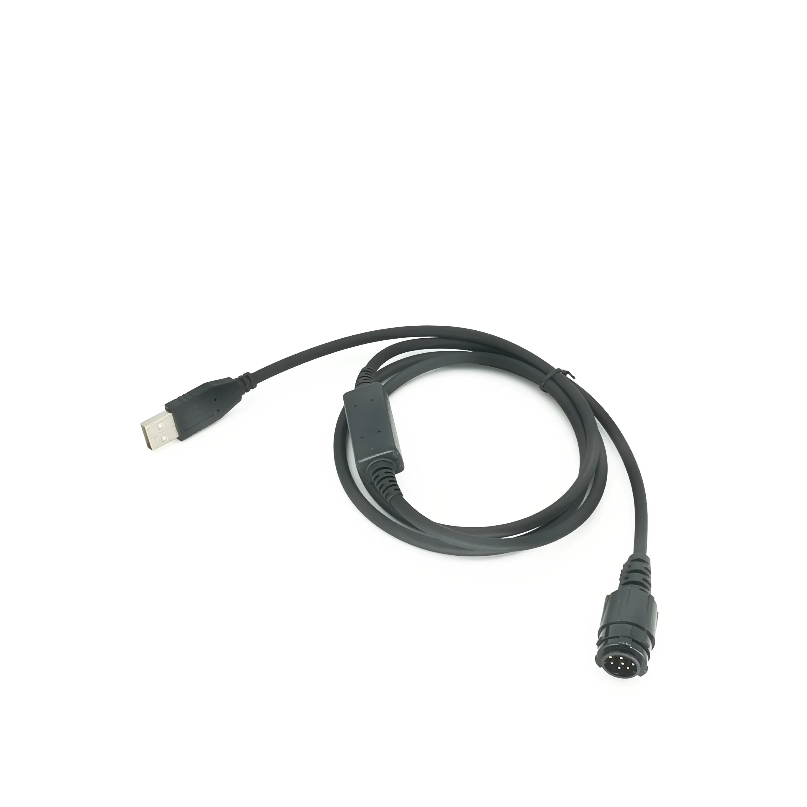 USB Programming Cable for MOTOROLA Radio APX4500 APX6500 APX7500 XiR M8220 M8228 M8260 M8268 M8620 M8628 M8660 Walkie Talkie