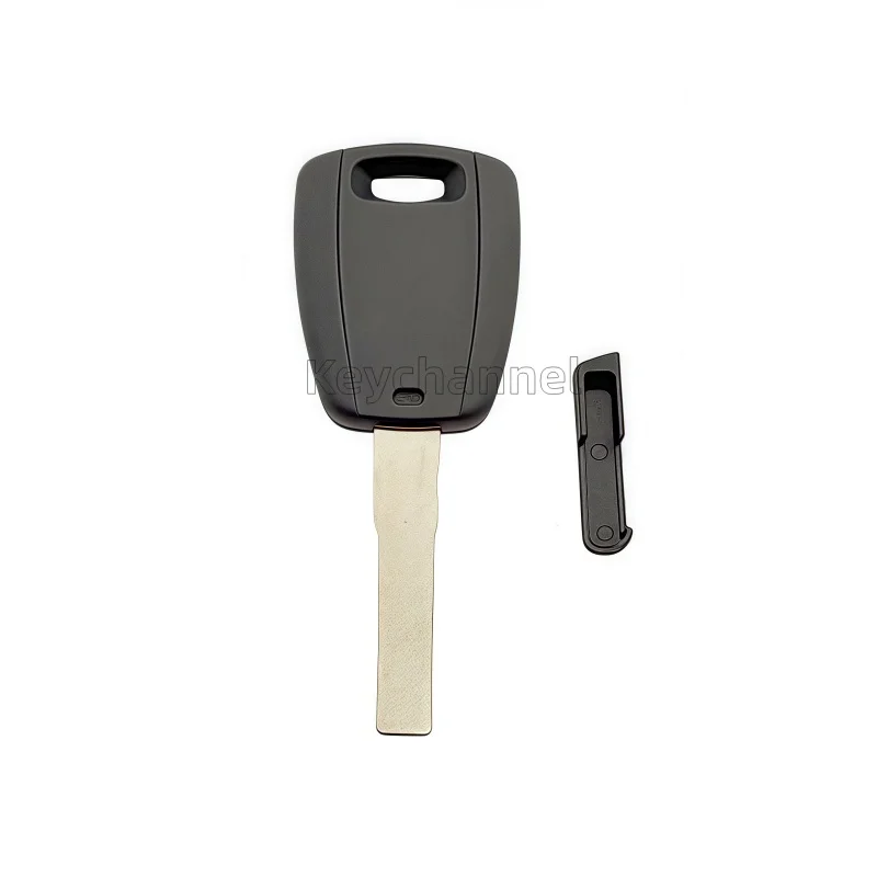 Clé transpondeur de voiture, 10 pièces, puce d'allumage de voiture, clé sans clé en double, clé vierge SIP22 pour Fiat Egea 500x Bravo Ducato Bravo Dodge