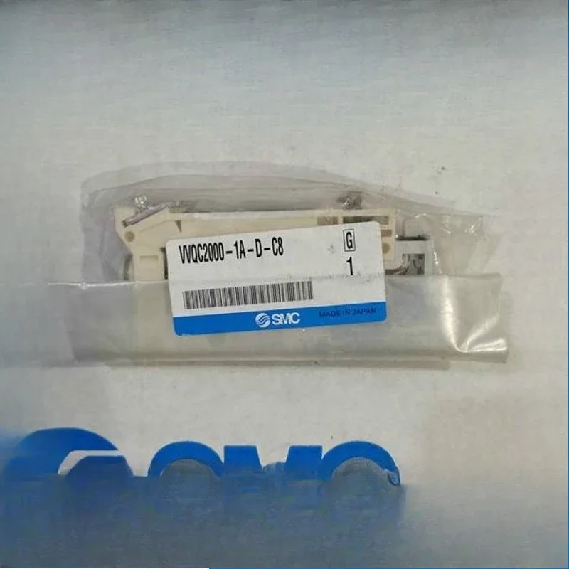 Parts for SMC Original Solenoid Valve VVQC2000-1A-D-C8 Assembly
