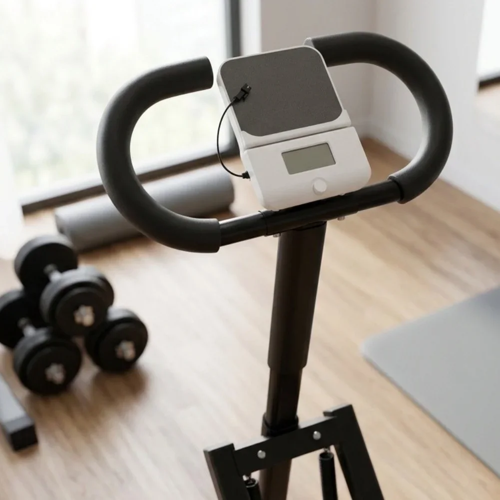 For Stair Stepper LCD Monitor With Calorie Tracking Time Count And RPM Display For Home Indoor Gym Exercise Equipment
