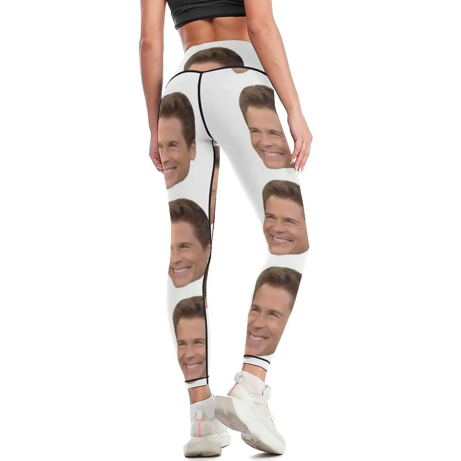 Chris Traeger Leggings calças esportivas mulher ginásio 2025 para calças esportivas femininas físicas Leggings femininas