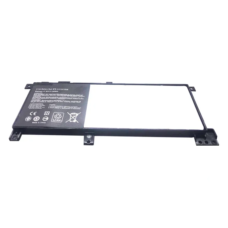 LMDTK New C21N1508 7.6V 38WH Laptop Battery For Asus X456 X456UA X456UB X456UF X456UJ X456UQ X456UV X456UR Series