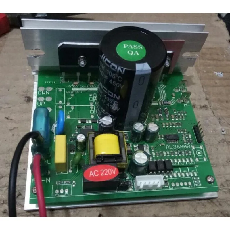 Treadmill MQ7/Q7L/T600C/Q550 main board computer board circuit control under control drive