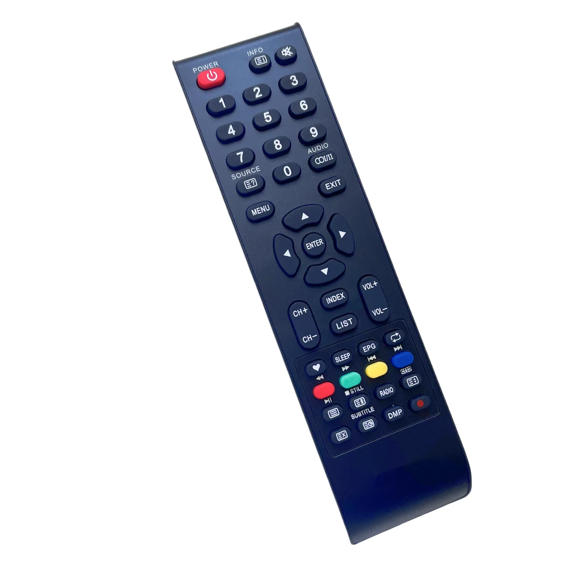 NEW JKT-62B-A1 TV Remote Control for ok. ODL40570B-SAT OLE 20670H-SB ODL28470-B ODL32470-B ODL32570 ODL32670H-DB