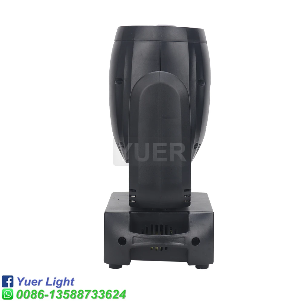 ใหม่ Mini LED Moving Head Light 150W Beam + จุด + 18 หมุนปริซึม Dj Dmx Stage Light Effect Light Disco Dj Bar งานแต่งงาน