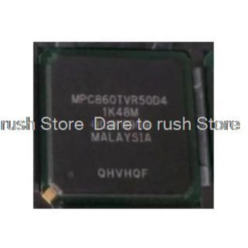 

1 шт. новый MPC860TVR50D4 BGA-357