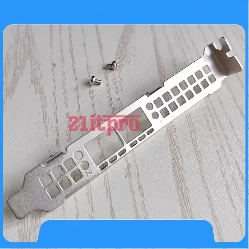 IO I/O Shield اللوحة الخلفية لـ Mellanox MCX4121C Dell ConnectX-4 4U 20NJD إطار كتلة قصيرة طويلة #3