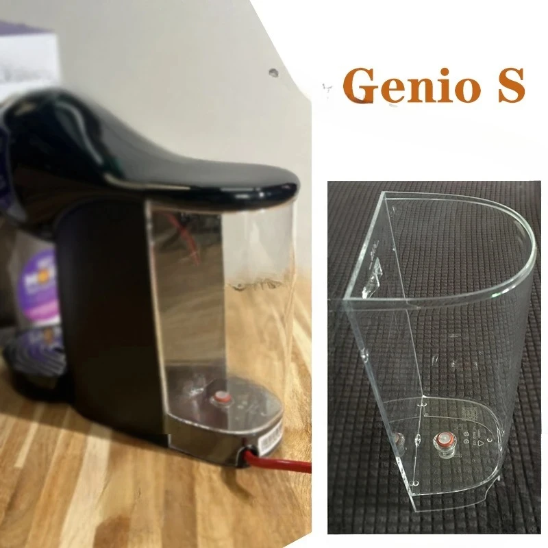 Coffee machine water tank parts for NESCAFE Dolce Gusto Genio S PLUS water tank container replacement parts