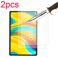 2PCS Glass film for Teclast T50 pro 11'' T50pro tablet tempered glass  protective screen protector