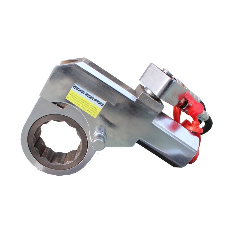 

Hydraulic Wrench, High Torque, Heavy Duty, Electric, Steel Type YK Hollow Hydraulic Wrench