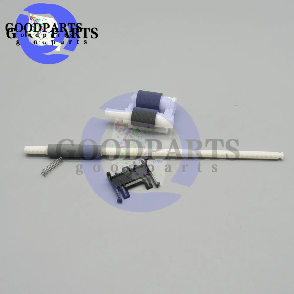 5sets Pickup Roller Separation Pad support for BROTHER DCP 7055 7057 7060 7065 7070 MFC 7240 7360 7365 7460 7470 7860 HL 2130 22