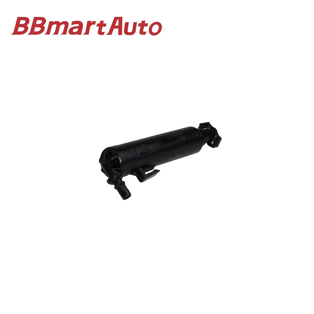 

BBmart Auto Parts 1pcs Right Headlight Washer Without belt For Audi A8 2010-2013 4H0955102B