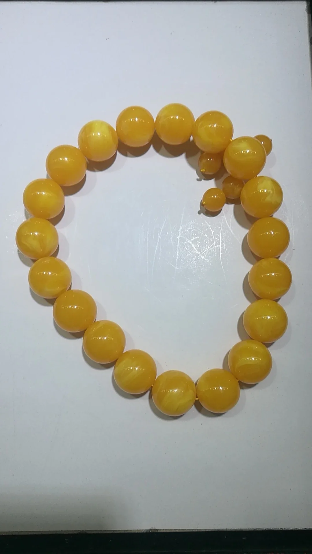 Natural amber bracelets old beeswax amber for rosaries prayer beads bracelet high quality bracelets for women men