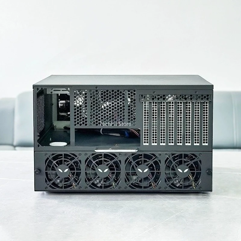 12 Bay Nas Chassis,…