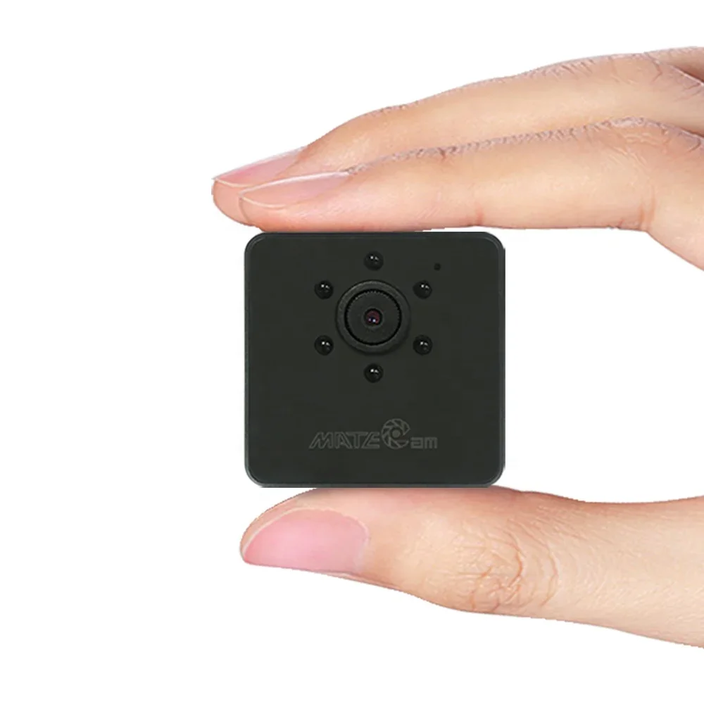 

New Full HD 1080P IMX323 WiFi Live Streaming Video Recorder Mini Sports DVR Night Vision Security CCTV Camera