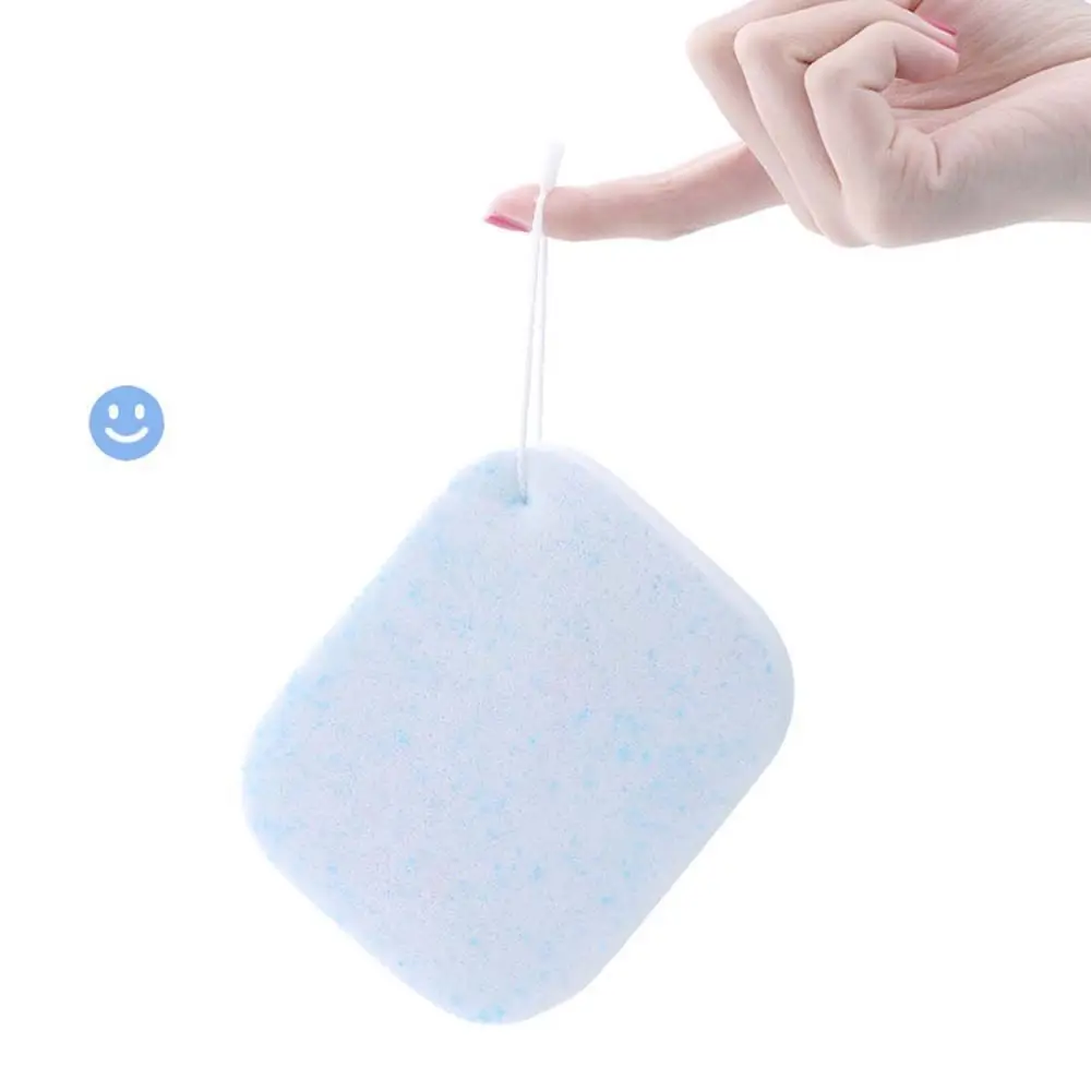 Detergente per il viso alghe Clesnsing Wash Face Sponge Compress Wash Pad Cleansing Flutter Cosmetic Puff Makeup Tools