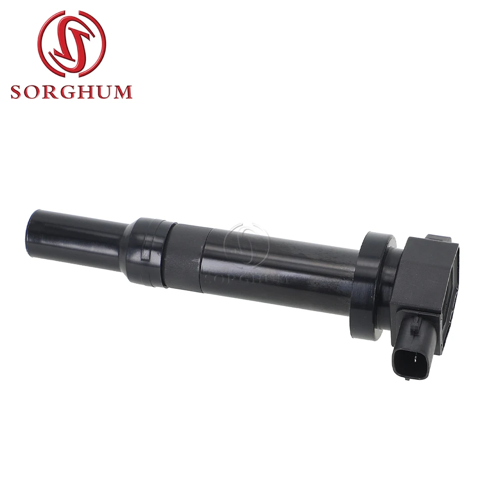 SORGHUM Ignition Coil 27301-3E400 273013E400 For Hyundai Santa FE Kia Optima Rondo 2.7L V6 2007-2010 UF-558 UF558 27301-3E410