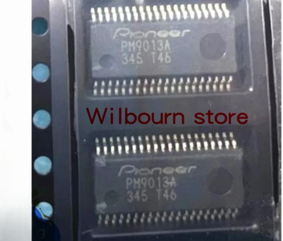 5pcs/lot PM9013A PM9013A-TBB SOP40 100% New Spot stock