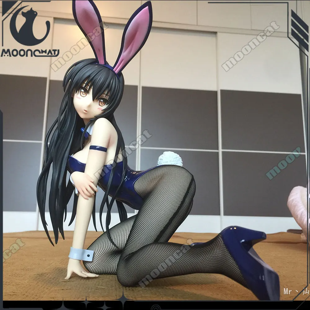 

27cm To Love Kotegawa Yui Bunny Girl 1/6 Anime Sexy Figure Model Statue Boys Collection Desktop Decoration Ornament Toys Gifts