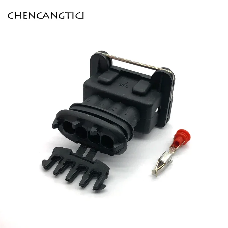 1 Set Tyco AMP 2 3 4 5 6 7 دبوس السيارات سلك مقاوم للماء مقبس توصيل التوصيل 282189-1 282191-1 282192-1 282193-1 282767-2 #5