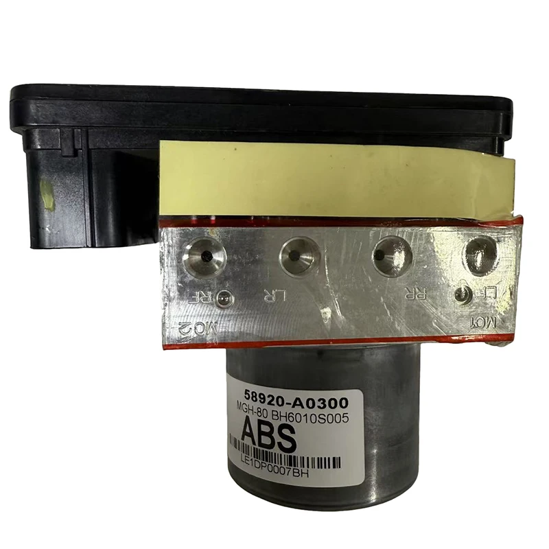 

Wholesale New ABS Brake Pump Anti-lock Braking System 58920-A0300 for Hyundai-Kia with 3 Year Warranty